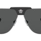 VE2252 100187 Gunmetal