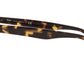 Wayfarer II RB2185 13323F yellow havana