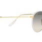 Round Full Color RB3447JM 919632 grey on legend gold