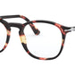 PO3007VM pink and brown tortoise