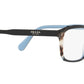 PR 01VV KHR1O1 black azure spotted brown