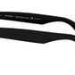 Wayfarer Ease RB4340 black G-15