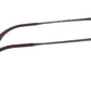 Chris RB4187 light havana