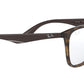 RB7066 shiny havana