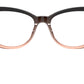 VE3286 5332 transparent brown gradient