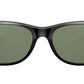New Wayfarer RB2132M F60131 black