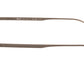 PO5005VT brown and gunmetal