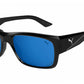 PU0438S 002 Shiny Black Blue
