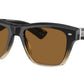 Oliver Sixties Sun OV5522SU Kona Gradient