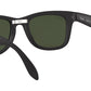 Wayfarer Folding Classic RB4105 601S Matte Black