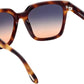 Selby FT0952 53P Red Havana Green