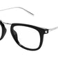 SL 753 OPT 001 Solid Black