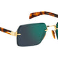 DB 7109/S 06J Gold Havana