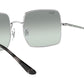 Square Washed Evolve RB1971 9149AD Silver