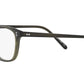 Maslon OV5279U semi matte emerald bark