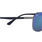 RB3670CH 004/4L gunmetal
