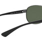 RB3386 gunmetal grey