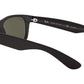 New Wayfarer Classic RB2132 matte black classic