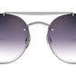 Blaze Round Doublebridge RB3614N 91420U silver