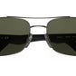 RB3527 029/9A matte gunmetal