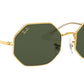 Octagon RB1972 Legend gold green
