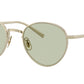 Kesner OV1350T 5252 Brushed Soft Gold