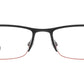 8901 BLX Black Red
