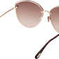 Evangeline FT1106 28G Rose Gold Brown