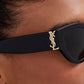 SL M94 001 shiny black
