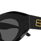 BB0236S 001 black grey
