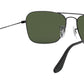 Caravan RB3136 004 Gunmetal Green