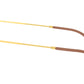 Round Double Bridge RB3647N gradient brown mirror pink