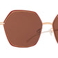 TILLA 435 champagne gold