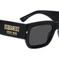 D2 0089/S 2M2 Black Gold