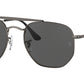 The Marshal RB3648 9229B1 antique gunmetal