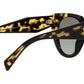 PR 14WS black and medium tortoise