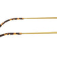 Square Classic RB1971 9150B1 Gold Grey