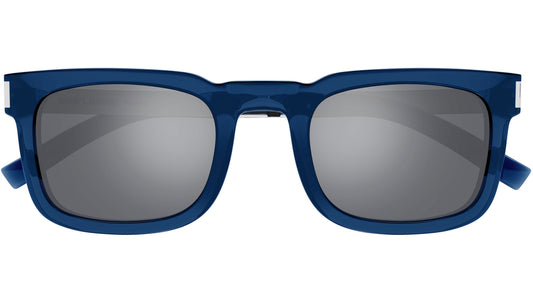 SL 581 006 Blue Silver