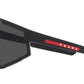 PS 04WS DG006F Black Rubber