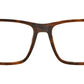 DB 1020 0CJ matt striped brown