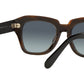 State Street RB2186 132241 Black Brown