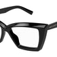 SL 657 OPT 001 Solid Black