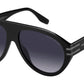 MARC 747/S ANS 9O Black Dark Ruthenium