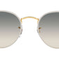 Round Full Color RB3447JM 919632 grey on legend gold