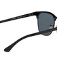 Clubmaster Metal RB3716 matte black