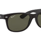 New Wayfarer Classic RB2132 matte black classic