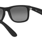 Justin Classic RB4165 black grey gradient