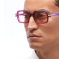 P2 FX Fuchsia Matt