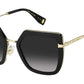 MJ 1065/S RHL Gold Black