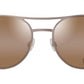 Half Moon H890 01 Satin Sepia